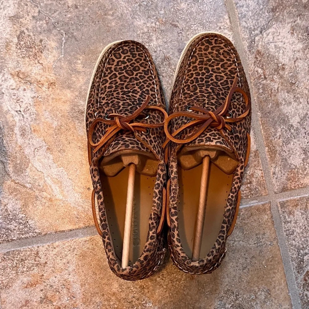 Free People Sebago Portland Boat Shoes Size 9 NIB